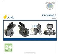 Turbina Turbocompressore Sando per TOYOTA HILUX