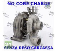 Turbina Turbocompressore Sidat per AUDI ALLROAD A8 A6 A4 SKODA SUPERB VW PAS g3y