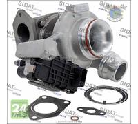 Turbina Turbocompressore Sidat per BMW X1 E84 xDrive sDrive 3 E91 318 316 E90 1