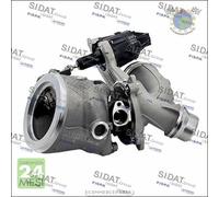 Turbina Turbocompressore Sidat per BMW X2 F39 xDrive sDrive X1 F48 2 F46 218 21