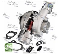 Turbina Turbocompressore Sidat per DACIA DUSTER NISSAN QASHQAI JUKE RENAULT FLU