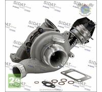 Turbina Turbocompressore Sidat per FIAT DUCATO