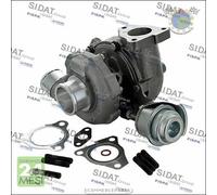 Turbina Turbocompressore Sidat per HYUNDAI ACCENT i30 KIA CERATO CEE'D PRO