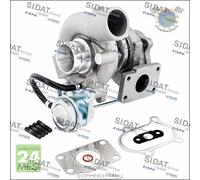 Turbina Turbocompressore Sidat per IVECO DAILY VI IV V g4d