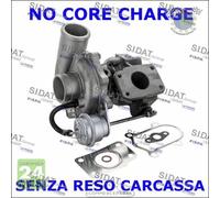 Turbina Turbocompressore Sidat per IVECO DAILY VI IV V g4e