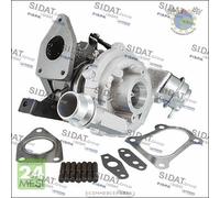 Turbina Turbocompressore Sidat per NISSAN NV400 OPEL MOVANO B RENAULT MASTER