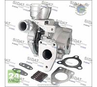 Turbina Turbocompressore Sidat per NISSAN NV400 OPEL MOVANO B RENAULT MASTER g31