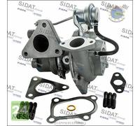 Turbina Turbocompressore Sidat per NISSAN PICK