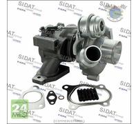 Turbina Turbocompressore Sidat per RENAULT TRAFIC MASTER