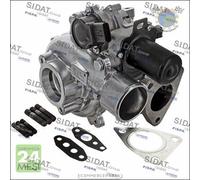 Turbina Turbocompressore Sidat per TOYOTA HILUX g5i