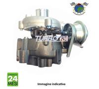 Turbina Turbocompressore SL per TOYOTA HILUX