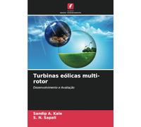 Turbinas eólicas multi-rotor: Desenvolvimento e Avaliação