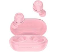Monster Turbine Lite Airlinks Cuffie Wireless In-ear MUSICA USB tipo-C Bluetooth Rosa
