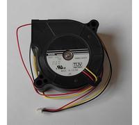 Turbine Cooling Fan D06F-12B3S1,6cm 60 * 60 * 25mm DC12V 0.33A 3Line Projector Fan