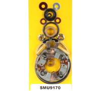 TURBINE OVERHAUL KIT STARTER MOTOR HONDA RVT R 1000 2004 2005 2006 VC37905