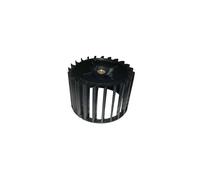 Turbine pour seche-linge ecrou pas de vis 6mm Brandt 57X0542