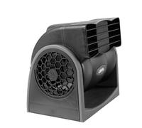 Turbine, Ventilatore doppia velocità- 24V Camion Presa accendisigari cavo 80 cm