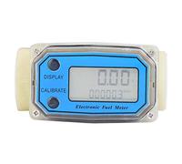 Turbinen - Contatore digitale per acqua, 15-120 l/min, 1"NPT