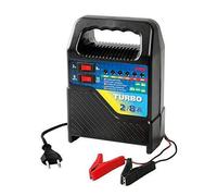 Turbo 2/8 A, caricabatteria 6/12V