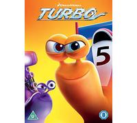 Turbo - 2018 Artwork Refresh [Edizione: Regno Unito]