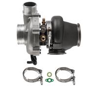 Turbo 54mm Compressore 660HP Dual Ceramic Ball Bearing Water+Oil Cooled V-Band