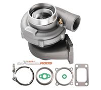 Turbo 600HP GT35 GT3582 GT3582R Universale 4 Bullone Turbocharger for Audi / VW