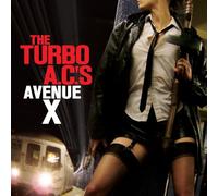 Turbo a.C. S - Avenue X [Import]