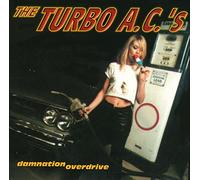 Turbo a.C.'S - Damnation Overdrive