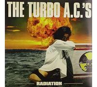 Turbo A.C.'s - Radiation (Red Vinyl)