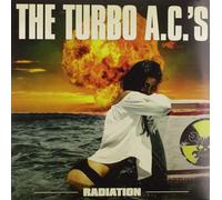 TURBO A.C.'S Radiation (Vinyl LP)