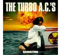 Turbo A.C.s - Radiation - Vinyl Record - K72z