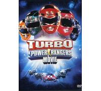 Turbo: A Power Rangers Movie