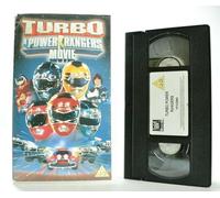 Turbo: a Power Rangers Movie