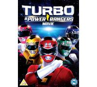 Turbo - A Power Rangers Movie (DVD)