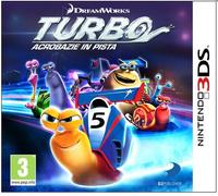 NINTENDO 3DS Turbo: Acrobazie in pista UFFICIALE ITALIA