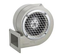 Turbo Alluminio Ventilatore Radiale Centrifugo Vite senza Fine 600m ³ Dive Le
