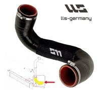 Turbo Am Intercooler Sinistro Inferiore per Fiat Ducato 2.3D 1389892080