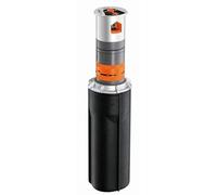 Turbo-aspersor T 380 Premium Para regar grandes áreas de césped Modelo Premium, con cabezal de metal robusto. En box a granel.