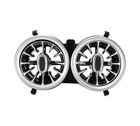 Turbo Atmosphere Light, 64 Led Colore Turbo Bocchetta Aria per Classe A Cla Gla W177 C118 2019+ per Installazione Posteriore