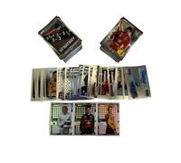 Turbo Attax 2025 Topps Formula 1 - Lotto 304 card diverse