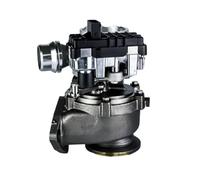 Turbo Attuatore Per Land Per Rover Per Range Per Rover Turbocompressore | Per Velar Per Evoque Per Discovery 2.0 D 180 HP 2016 Turbina Caricatore Turbo Completo TF035HL