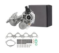 Turbo Attuatore Per Seat Per Ibiza Per Alhambra Turbocompressore | Per T Per BLG Turbocompressore Con Collettore 53039880150 K03-0248 Turbo