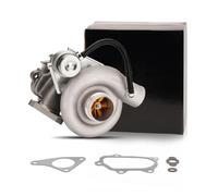 Turbo Attuatore Per Subaru Per Impreza Per WRX STI Turbocompressore | 2002-2006 TD05 20g Turbo Ej20 Ej25 Turbocompressore Billet Stradale Aggiornato TD05-20G Raffreddato Ad Acqua