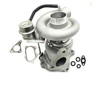 Turbo Attuatore Turbocompressore Per Subaru Per Impreza Turbocompressore | Per WRX Per STI EJ20 EJ25 Wastegate Interno Per GC8 / GDB 450HP EJ20 EJ25 Acqua Fredda TD05-20G