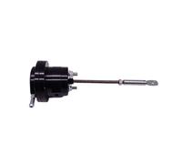Turbo Attuatore Wastegate Interna Regolabile Turbocompressore | Parti Del Turbocompressore A Molla Dell'attuatore Turbo Da 0,5 Bar(Nero)