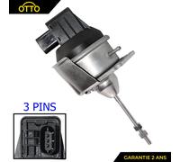 Capsula Depressione Turbo Pinze per Golf VI 2.0 Tdi 03L198716