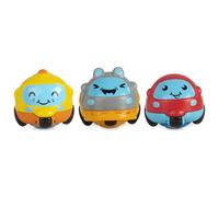 Turbo Ball City Chicco 3 Pezzi