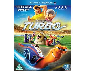 TURBO BD [Blu-ray] [Edizione: Regno Unito]