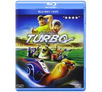 Turbo (Bd + Dvd*** Europe Zone ***