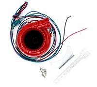 Turbo Blow Off Valve Valve Elettronica Pop Auto Fake Dump Boost Valvola Analogica Sound BOV Simulator Kit